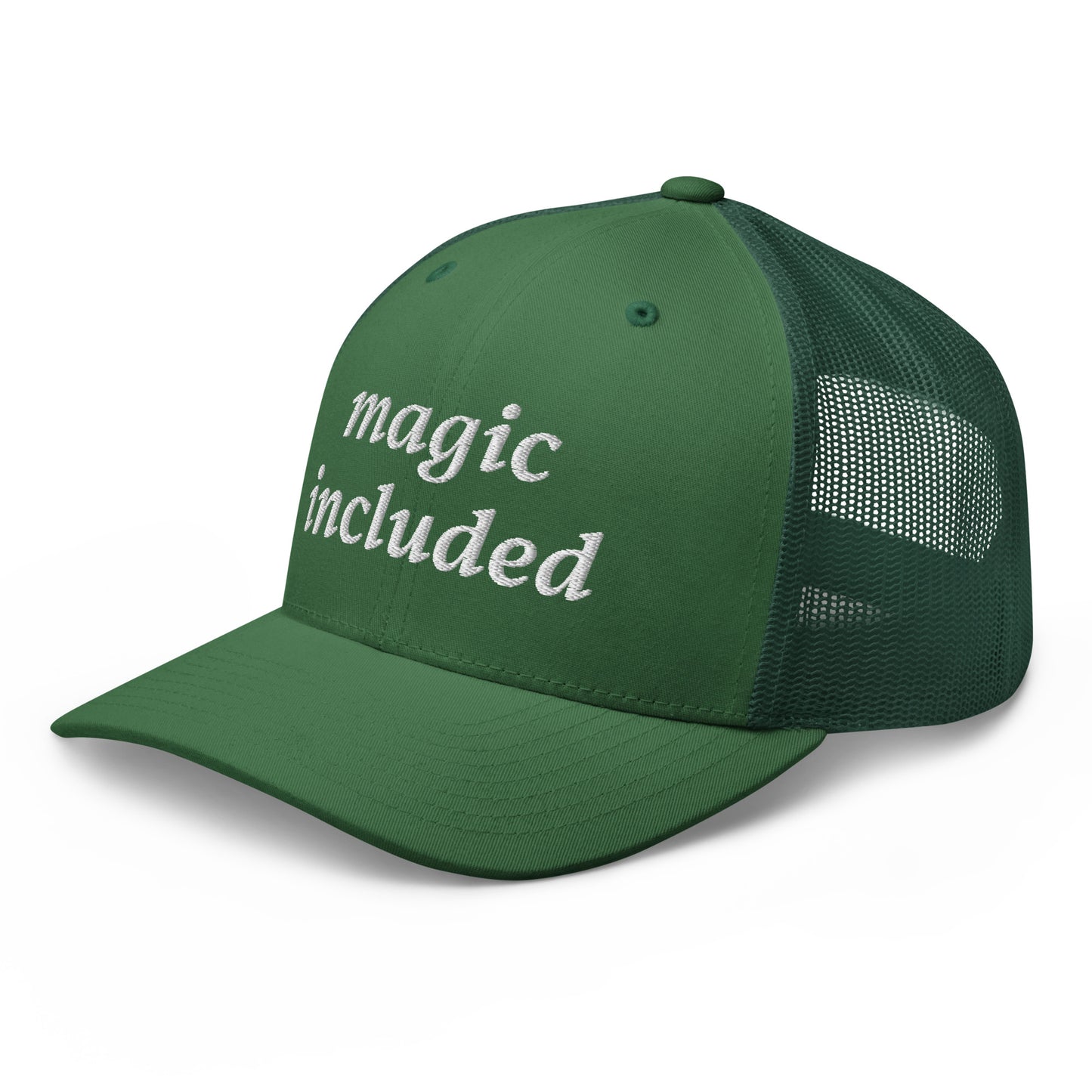Magic Included