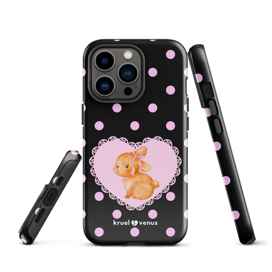 Bunny Gorg Tough Case for iPhone®