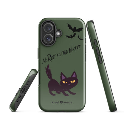 Unapologetic Black Cat