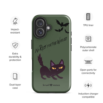 Unapologetic Black Cat