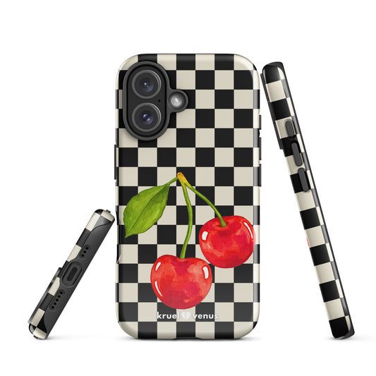 Cherry Core Tough Case for iPhone®