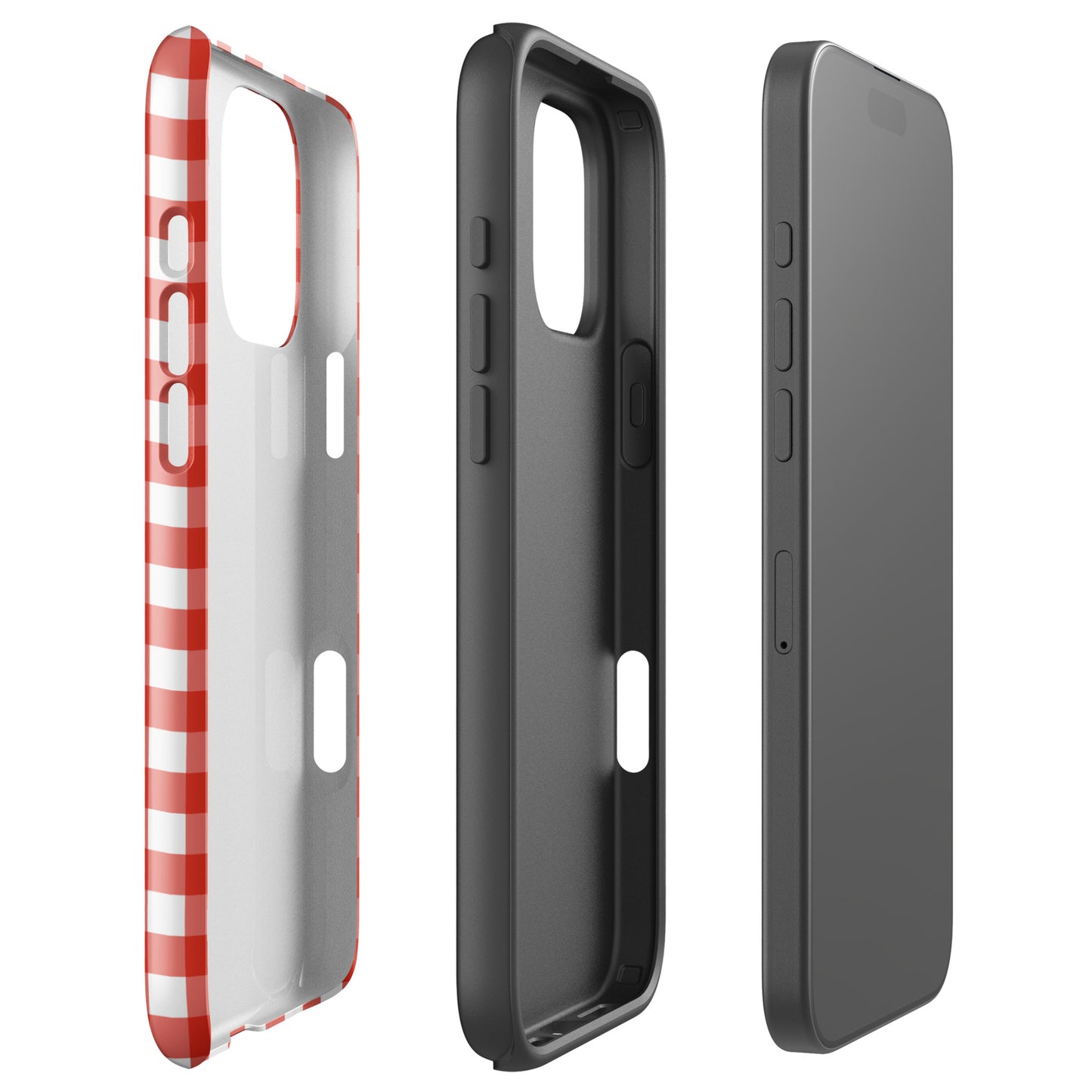 Bunny Core Tough Case for iPhone®