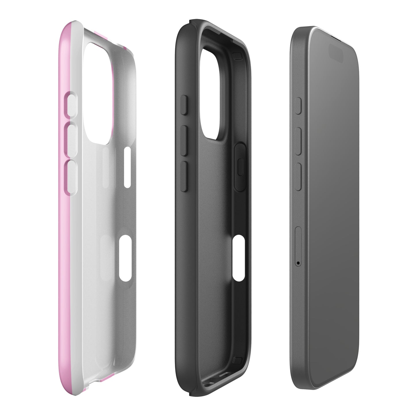 Sleepy Angel Tough Case for iPhone®
