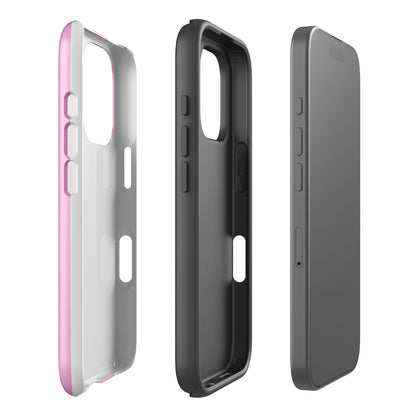 Sleepy Angel Tough Case for iPhone®