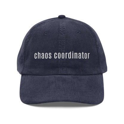 chaos coordinator hat